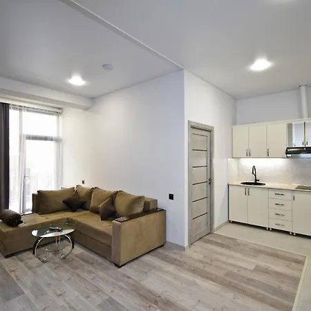 New Apartment In Yerevan City Center Exterior photo