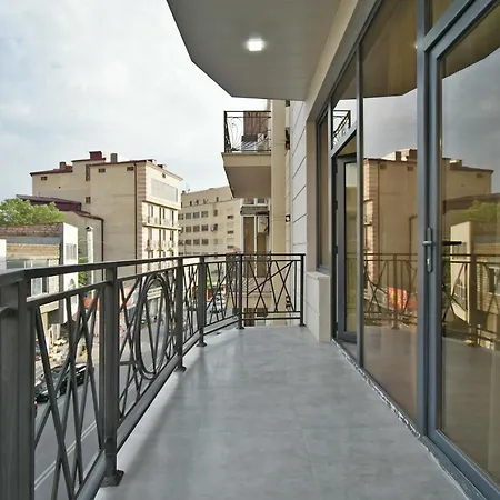 New Apartment In Yerevan City Center Exterior photo