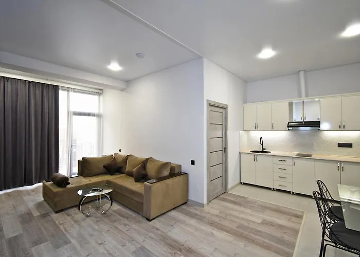 New Apartment In Yerevan City Center