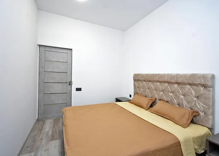 New Apartment In Yerevan City Center