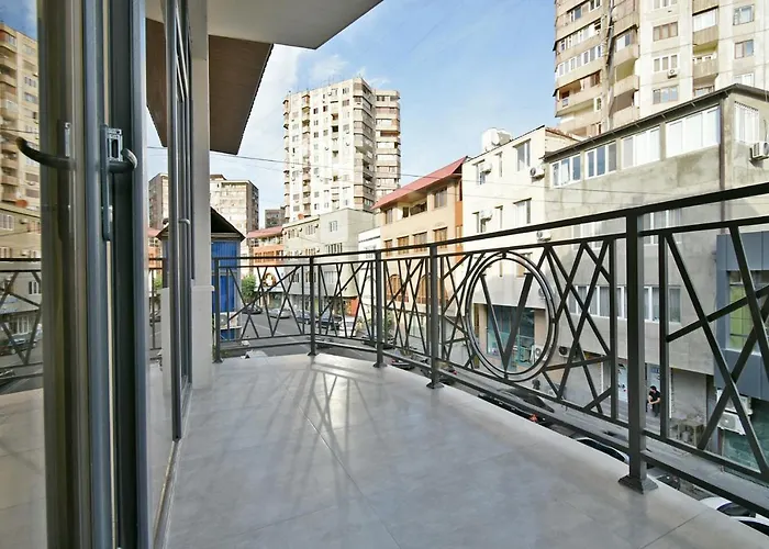 New Apartment In Yerevan City Center